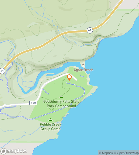 कैसल डेंजर स्कैवेंजर हंट के लिए स्कैवेंजर हंट वॉकिंग टूर का नक्शा