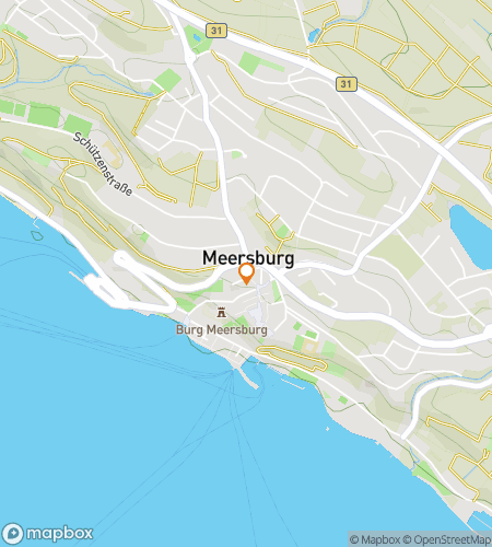 Map of scavenger hunt walking tour for Cathedrals & Crossroads: The Konstanz Adventure