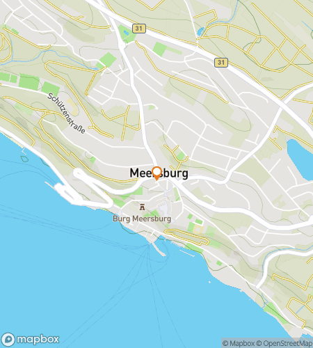 Map of scavenger hunt walking tour for Cathedrals & Crossroads: The Konstanz Adventure