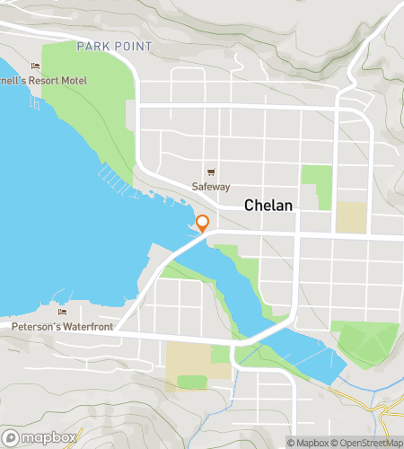 מפת סיור הליכה של חיפוש מטמון עבור חיפוש המטמון בצ'לן