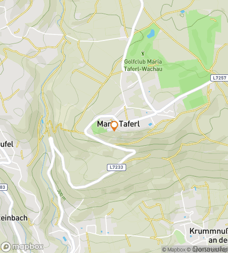 Karte der Schnitzeljagd-Wanderung f&uuml;r Mark My Words&comma; Marbach&colon; Eine literarische R&auml;tsel-Jagd