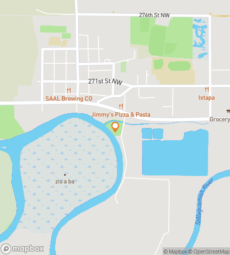 スタンウッドのコージーコーナーとコスタルブリーズのスカベンジャーハントウォーキングツアーマップ