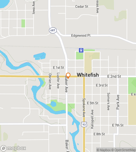 Mapa do tour a p&eacute; de ca&ccedil;a ao tesouro para Bruck&comma; Books & Brick&colon; A Downtown Discovery