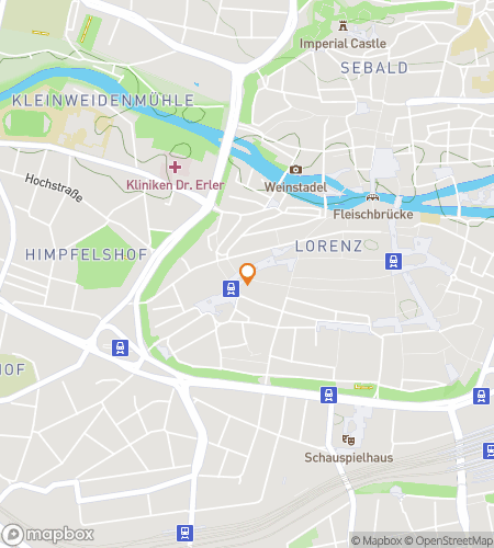 T&eacute;rk&eacute;p a N&uuml;rnbergi kincsvad&aacute;szat gyalogost&uacute;r&aacute;r&oacute;l&colon; Tornyok&comma; Totemek &eacute;s Apr&oacute; Titkok