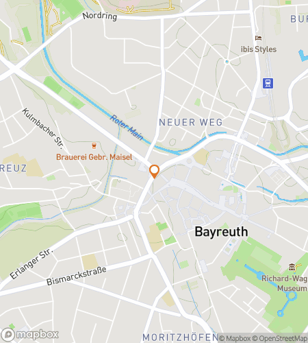 Map of scavenger hunt walking tour for Margravine’s Clue Parade