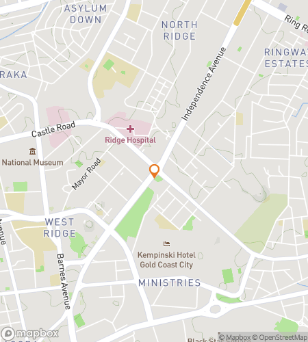 Map of scavenger hunt walking tour for Palms, Plazas & Puzzles
