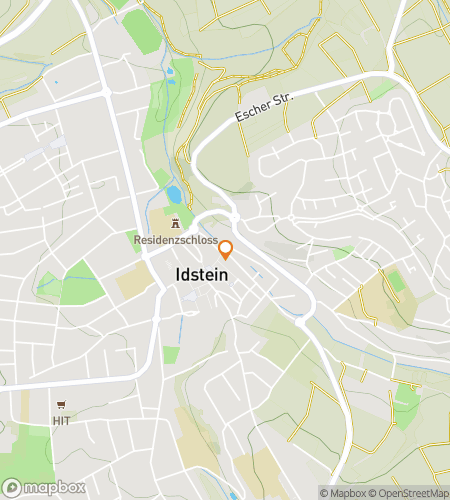 Map of scavenger hunt walking tour for Keeping Id Real: A Quest Through Timber and Time