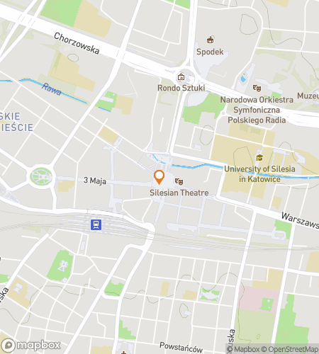 寻宝步行导览地图：从煤炭到色彩：卡托维兹寻宝