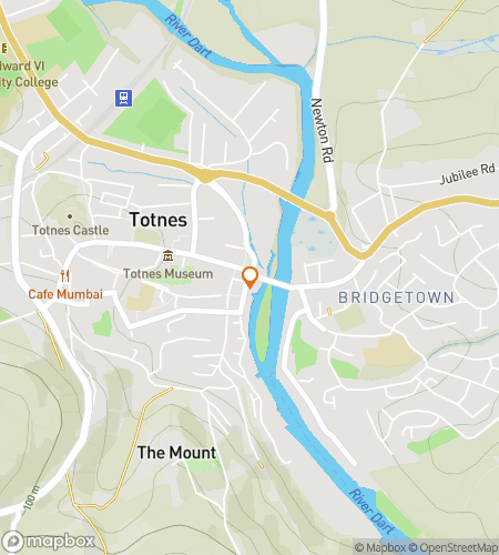 河流秘密：托特内斯寻宝游戏地图