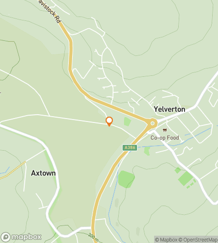 Map of scavenger hunt walking tour for Downtown Delightful Discovery!