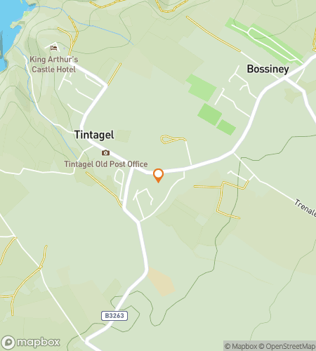 T&eacute;rk&eacute;p a Tintagel Triumph Trek kincskeres&odblac; s&eacute;t&aacute;l&oacute; t&uacute;r&aacute;j&aacute;hoz