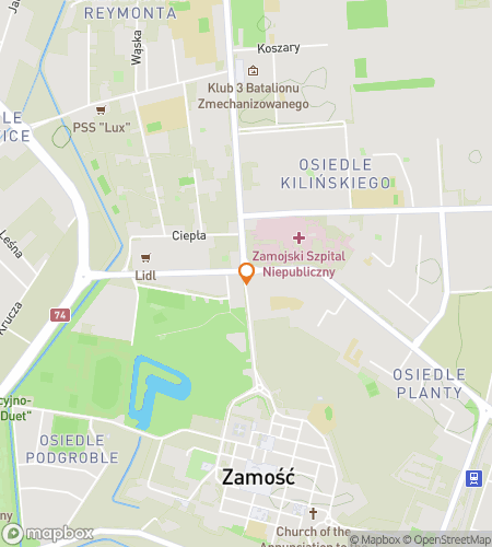 Map of scavenger hunt walking tour for Fortress & Frescoes Adventure Loop