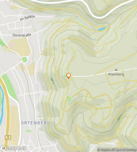 แผนที่ทัวร์ล่าสมบัติเดินชมสำหรับ Marburgulars: ขโมยเบาะแสในเมืองแห่งเรื่องเล่า