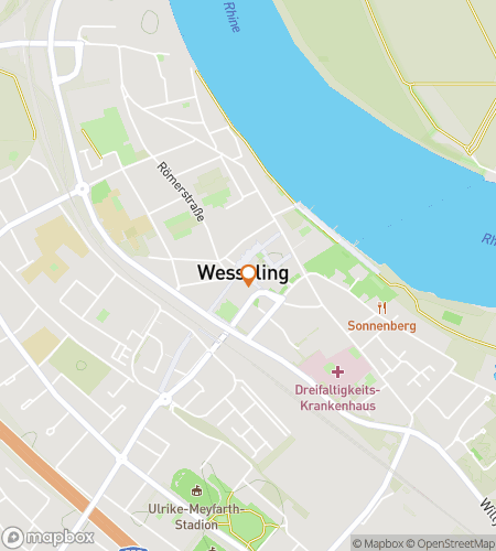 Карта пешеходного тура-квеста для Scavenger Hunt в Весселинге