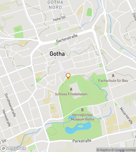 गोथा स्कैवेंजर हंट के लिए स्कैवेंजर हंट वॉकिंग टूर का नक्शा