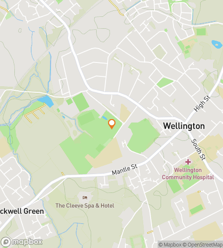 Map of scavenger hunt walking tour for Well, Well, Wellington: The Windy City Hunt