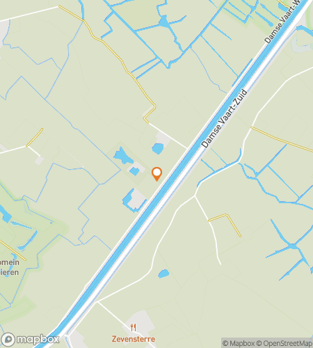 Mappa del tour a piedi della caccia al tesoro per "I Segreti dei Canali: L'Avventura di Bruges"