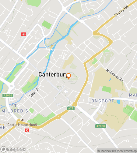 Hart&abreve; a turului pietonal de v&acirc;n&abreve;toare de comori pentru Canterbury Pietre&comma; Povești și Glorie Echipei
