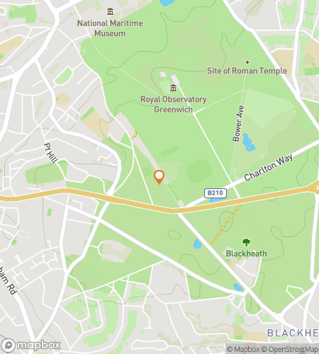 Map of scavenger hunt walking tour for Bridgerton: Scandals & Scavengers