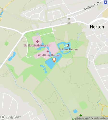 隠れたフェルテン：堀、金属、ミニワールドのスカベンジャー・ハント・ウォーキング・ツアー・マップ