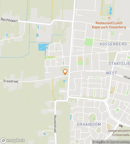 แผนที่ทัวร์เดินล่าสมบัติสำหรับ From Villages to Fairytales: The Kaatsheuvel Hunt