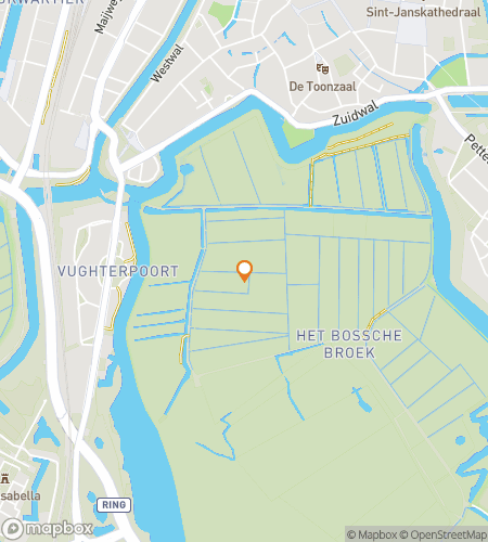 Map of scavenger hunt walking tour for Find a live performance