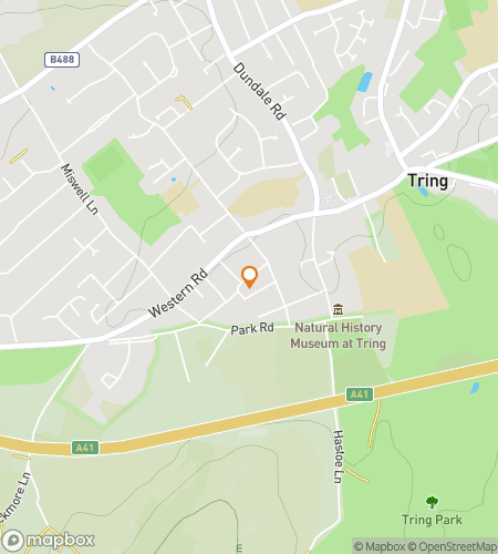  इट्स अ ट्रिंग थिंग हंटのスカベンジャーハントウォーキングツアーマップ