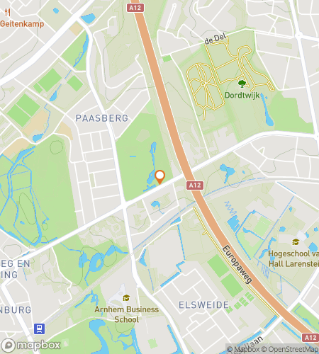 Map of scavenger hunt walking tour for Velptastic Downtown Dabble