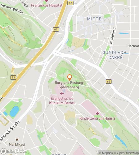 Hart&abreve; tur de mers v&acirc;n&abreve;toare de comori pentru Bielefeld's Bountiful Bonanza Hunt