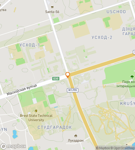 Map of scavenger hunt walking tour for Give It Your Brest Shot: The Ultimate Harbor Hunt