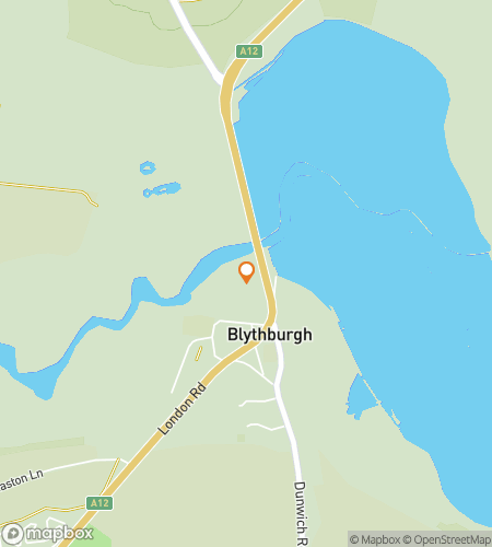 แผนที่ทัวร์เดินล่าสมบัติสำหรับ Cathedral of the Marshes Quest