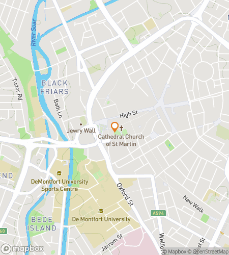 Χάρτης περιπάτου-κυνηγιού θησαυρού για το Spooky Hunt Through the Guildhall