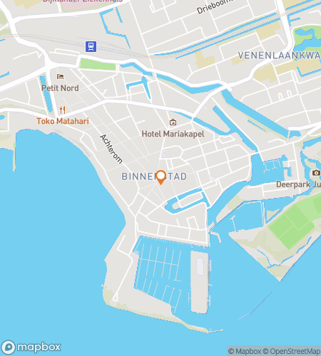 ホーレン：クラフトと勇気の街 スカベンジャーハントウォーキングツアーマップ