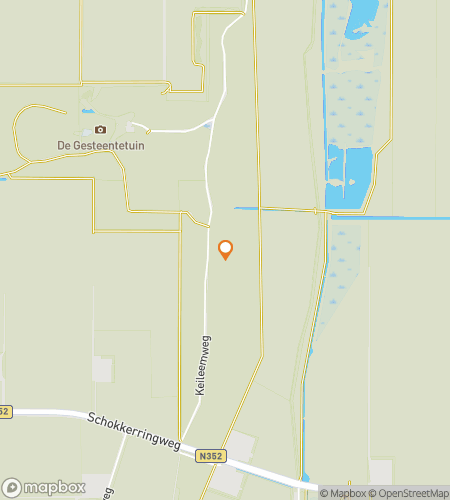 Map of scavenger hunt walking tour for The Lost Island: The Schokland Adventure