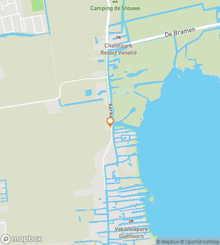 Map of scavenger hunt walking tour for Reflections of Drenthe: Secrets of Meppel