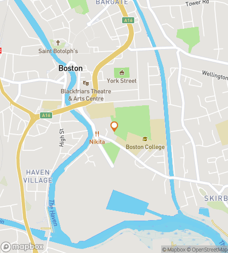 ボストンのハーバー・クルーズ・手がかりと歴史的景観の宝探しウォーキングツアーマップ