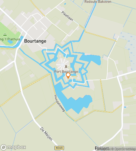 「フォーチュン・アットリー・ファン：ブルタンゲ・チャレンジ」宝探しウォーキングツアーマップ