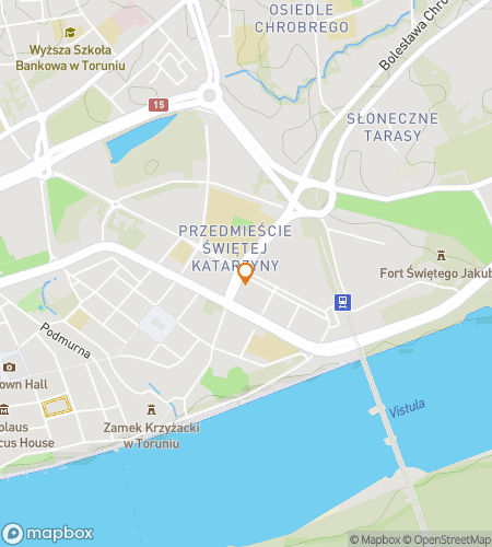 진저브레드 맨헌트: 달콤한 토룬 퀘스트 스캐빈저 헌트 워킹 투어 지도