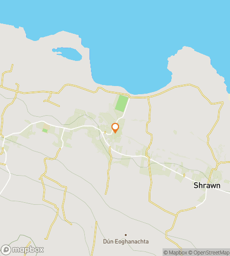 Map of scavenger hunt walking tour for Harbour Spot & Snap