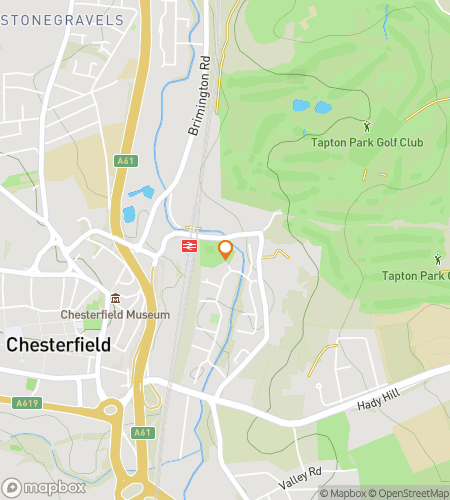 Карта пешеходного квеста «Сокровищница Честерфилда»