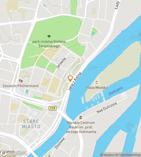  szczecin 스캐빈저 퀘스트: 로열 루트 스캐빈저 헌트 워킹 투어 지도