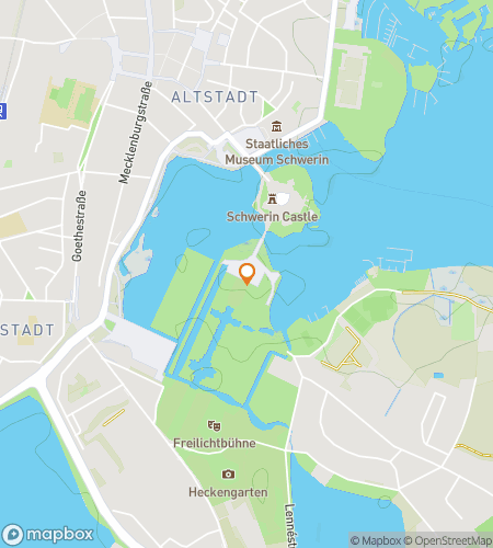 מפת סיור הליכה לחיפוש אוצרות עבור 'השתקפויות טירה: חיפוש שוורין'