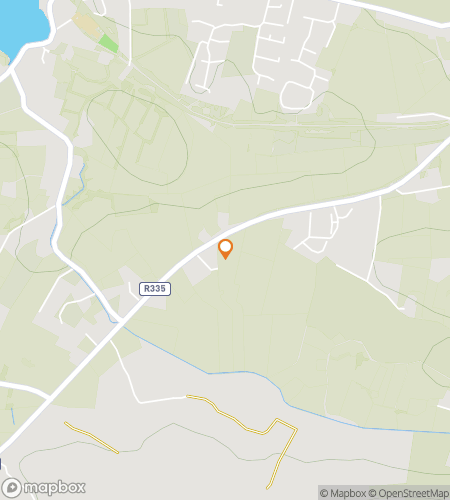 Mapa pěšího scavenger hunt pro Mosty, zvony a skryté kouty Westportu