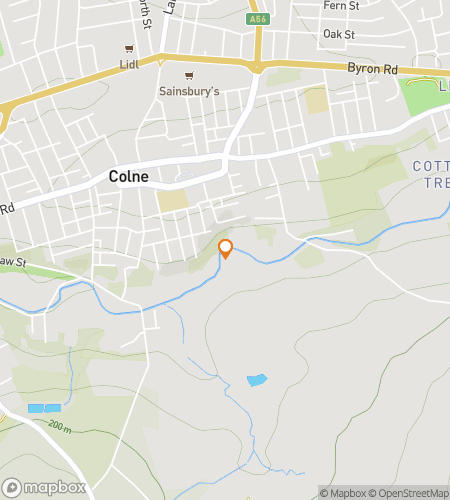 コルンクエストのスカベンジャーハントウォーキングツアーマップ