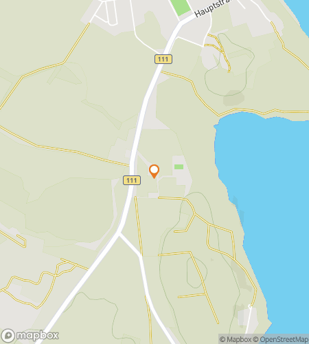 Map of scavenger hunt walking tour for Baltic Breezes: The Trassenheide Quest