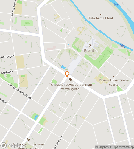 Map of scavenger hunt walking tour for Unlock the Kremlin: Gate-to-Gate Quest