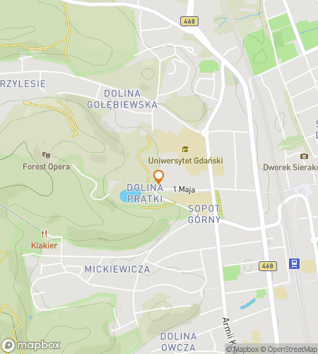 언덕, 조화, 문화를 통한 소폿 여정을 위한 스캐빈저 헌트 워킹 투어 지도