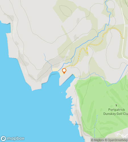 מפת סיור הליכה לחיפוש מטמון בפורטפטרק: שער לעבר