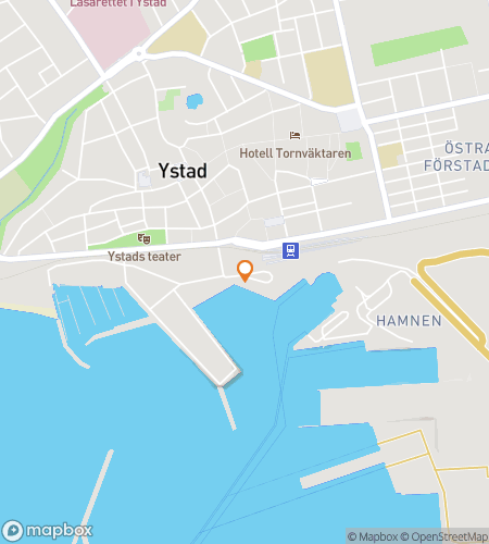 Karte der Schnitzeljagd-Wandertour für Bells, Beams & Baltic Breeze Quest