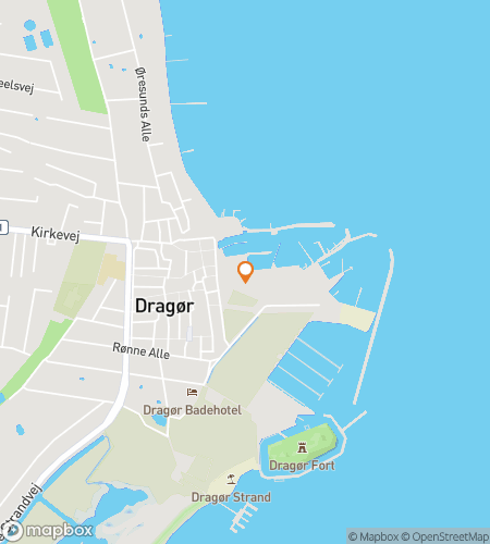 Map of scavenger hunt walking tour for Clue-benhagen: The Magstræde Mystery Hunt